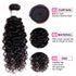 Eurasian Water Wave Hair 4 Bundles With 4*4 Lace Closure 
