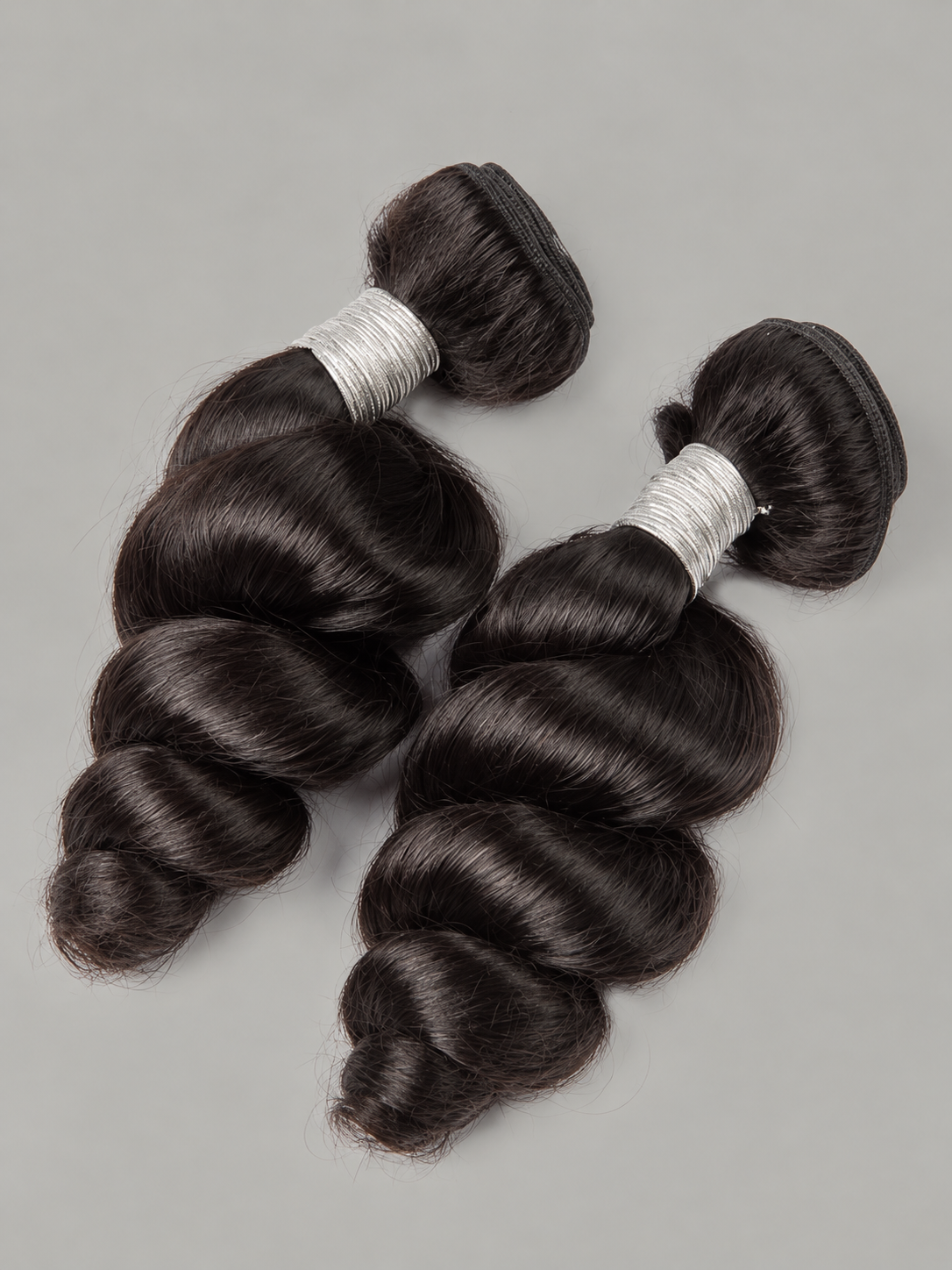 Raw Cambodian Hair Loose Wave 3 Bundle Deal