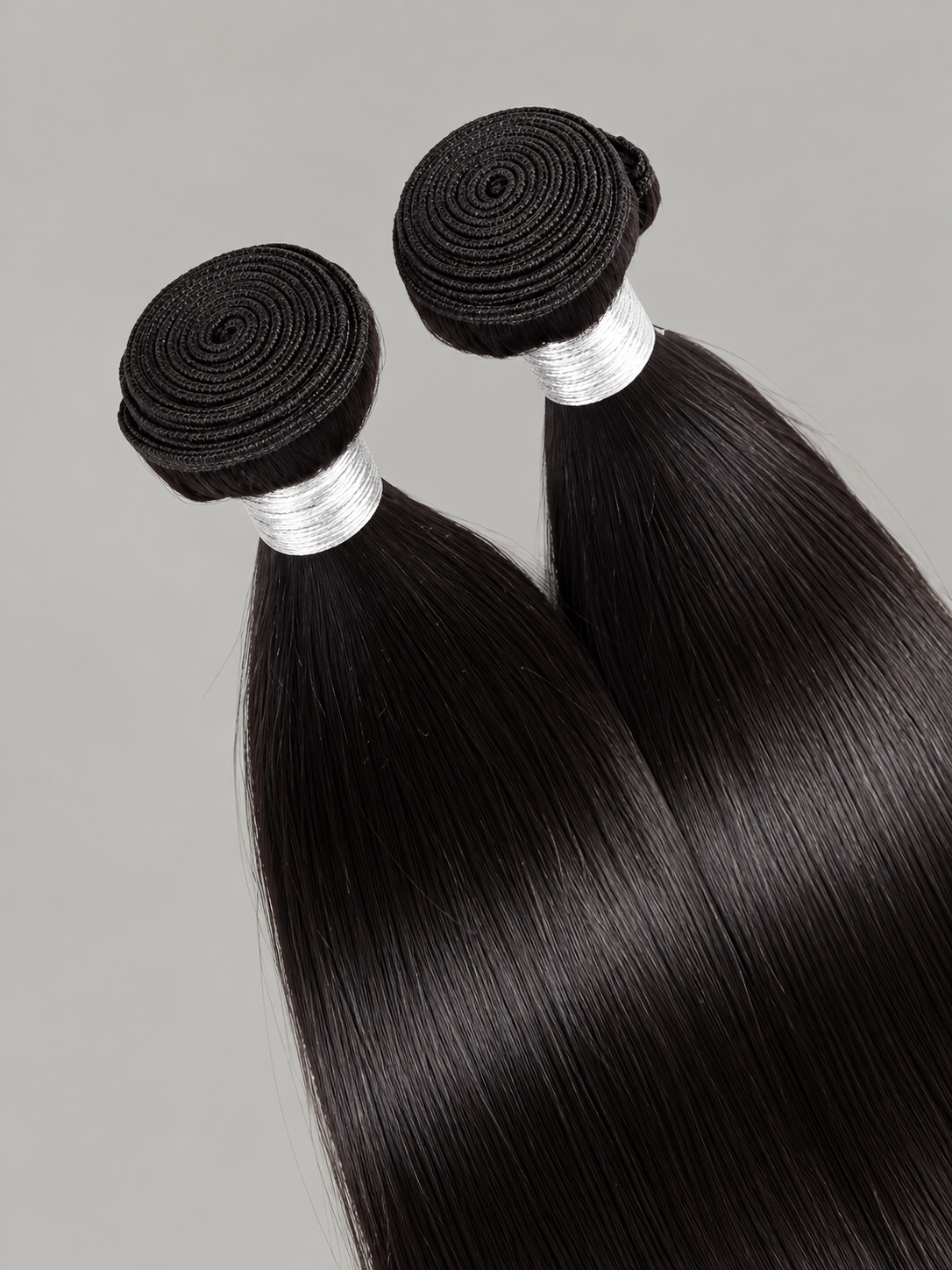 Raw Burmese Hair Natural Straight 3 Bundles Deal