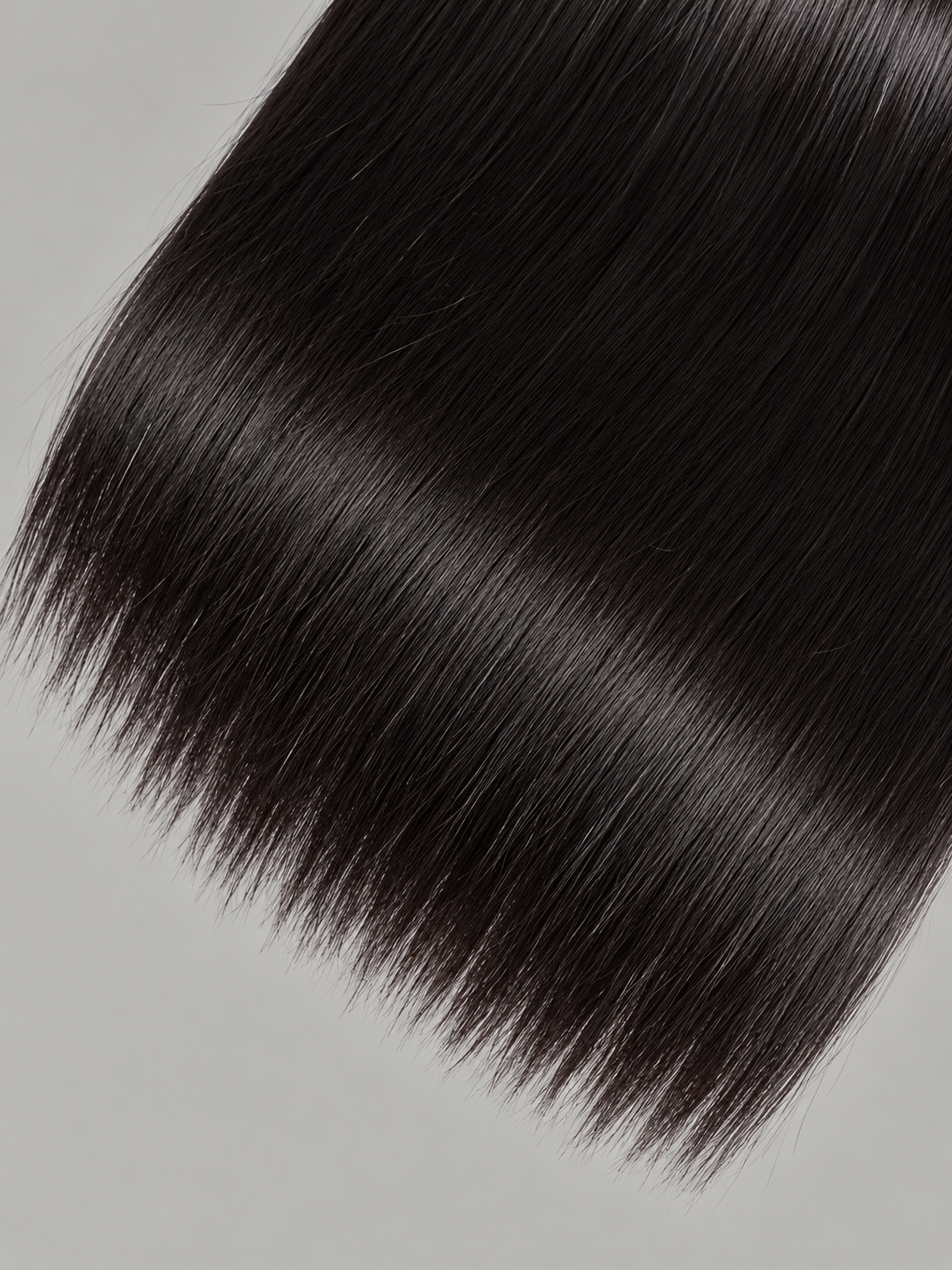 Raw Cambodian Natural Straight Hair 3 Bundle Deal