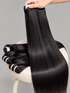 Raw Cambodian Natural Straight Hair 3 Bundle Deal