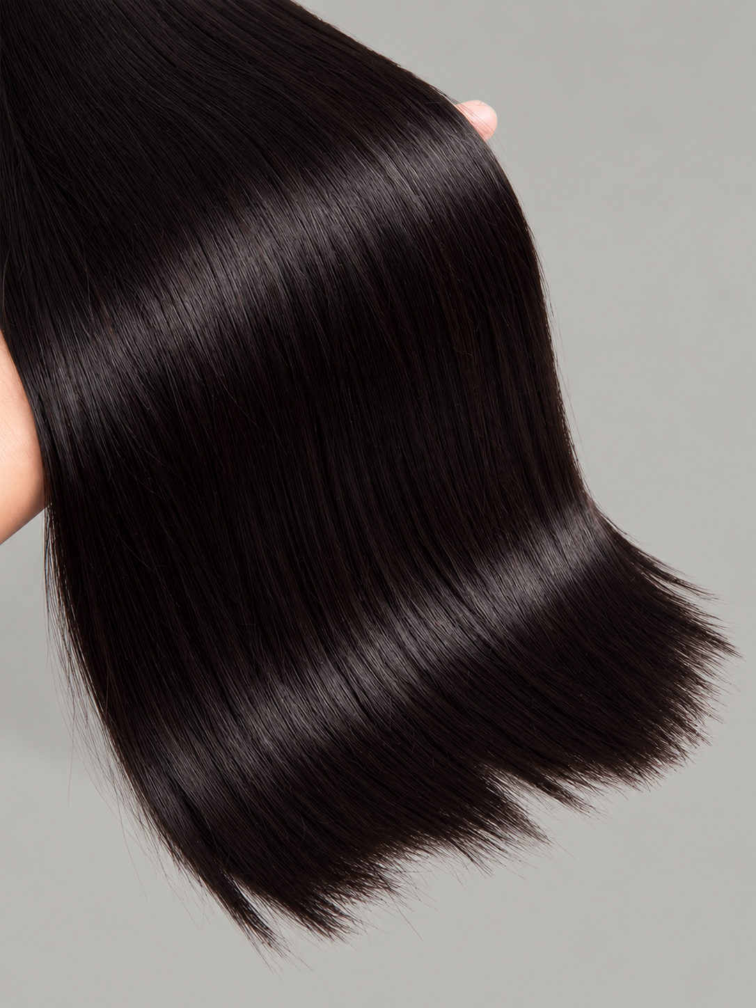 Raw Burmese Hair Natural Straight 3 Bundles Deal