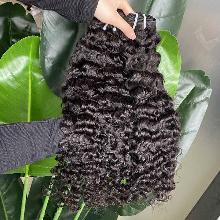 3 Bundles Deal  8''-30'' Raw Burmese Curly