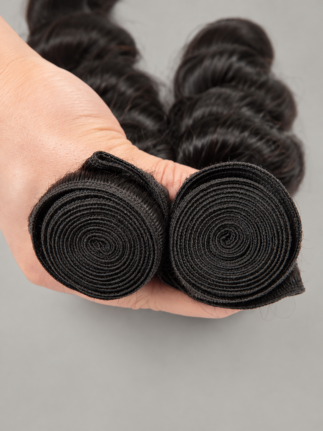 Raw Cambodian Hair Loose Wave 3 Bundle Deal