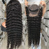 Raw Cambodian Hair Deep Wave HD Frontal Wig