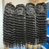 Raw Cambodian Hair Deep Wave HD Closure Wig 250% Density