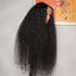 Raw Cambodian Curly Hair HD Frontal Wig 250%