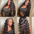 Raw Cambodian Hair Loose Wave HD Frontal Wig