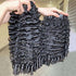 Raw Burmese Curly Hair Spiral Curly End 3 Bundles Deal