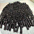 Raw Burmese Curly Hair Spiral Curly End 3 Bundles Deal