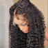 Burmese Curly Wig HD Full Frontal  Wig 13X4/13X6 Pre-Plucked