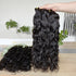 Raw Burmese Hair Natural Wavy 3 Bundle Deal