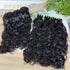 Raw Burmese Hair Natural Wavy 3 Bundle Deal