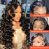 Raw Cambodian Hair Loose Wave HD Frontal Wig