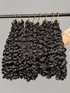Indian Raw Paradise Curly Super Double Drawn Hair Bundles
