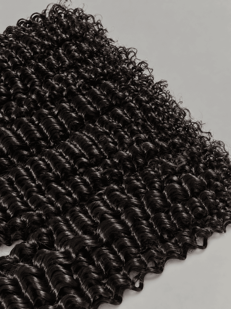 Raw Cambodian Hair Curly 3 Bundle Deal