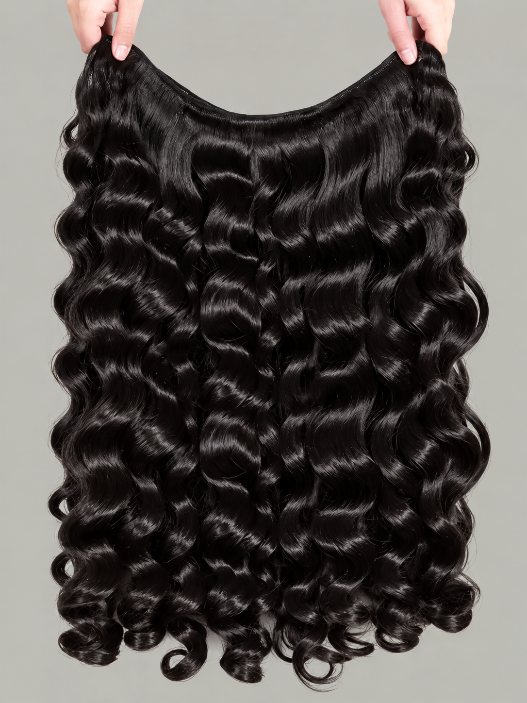 Raw Cambodian Hair Loose Wave 3 Bundle Deal
