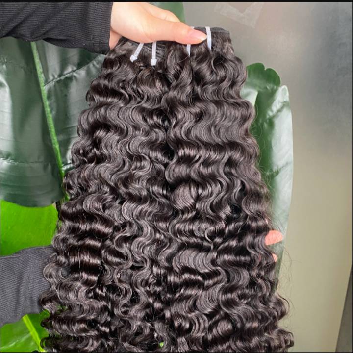 3 Bundles Deal  8''-30'' Raw Burmese Curly