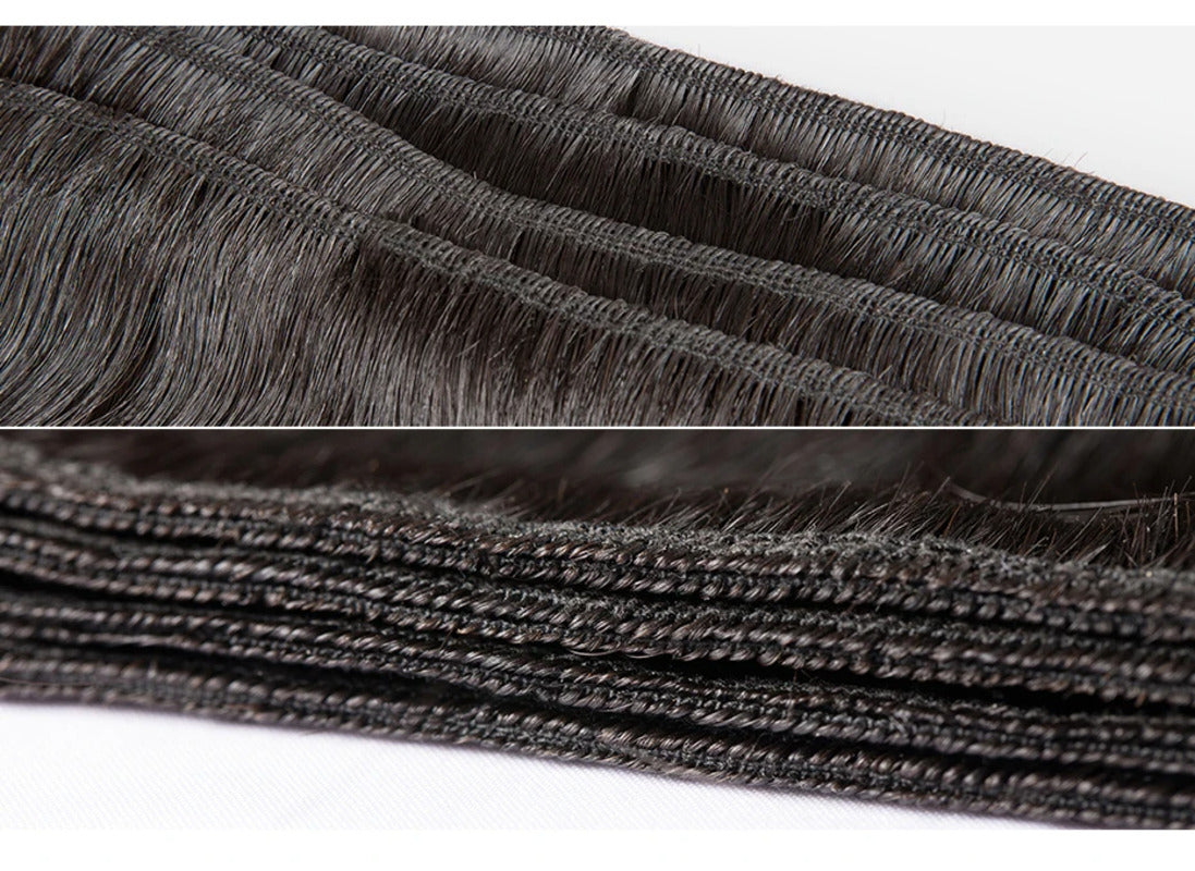 Raw Cambodian Hair Body Wave 3 Bundle Deal