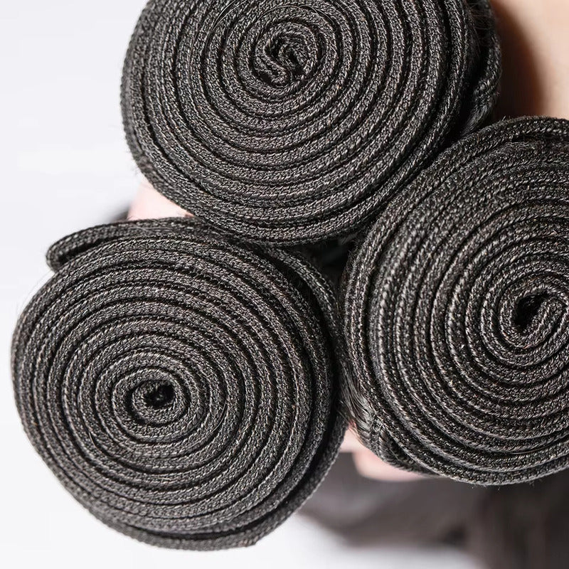 Raw Cambodian Hair Body Wave 3 Bundle Deal