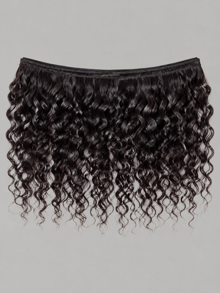 Raw Cambodian Hair Pinapple Deep Wave 3 Bundle Deal