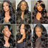 Raw Cambodian Hair Body Wave HD Closure Wig 250%