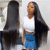 Pre-plucked Straight Full Lace Frontal Wig 13X4