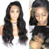 4x4 Lace Closure Wig Indian Body Wave Lace Front Human Hair Wigs