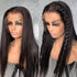 Pre-Plucked 5X5 HD Lace Closure Wig Straight