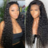 Pre-Plucked 5X5 HD Lace Closure Wig Curly
