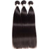 3 Bundles A Lot  8''-30'' Brazilian Straight Virgin Human Hair Weave