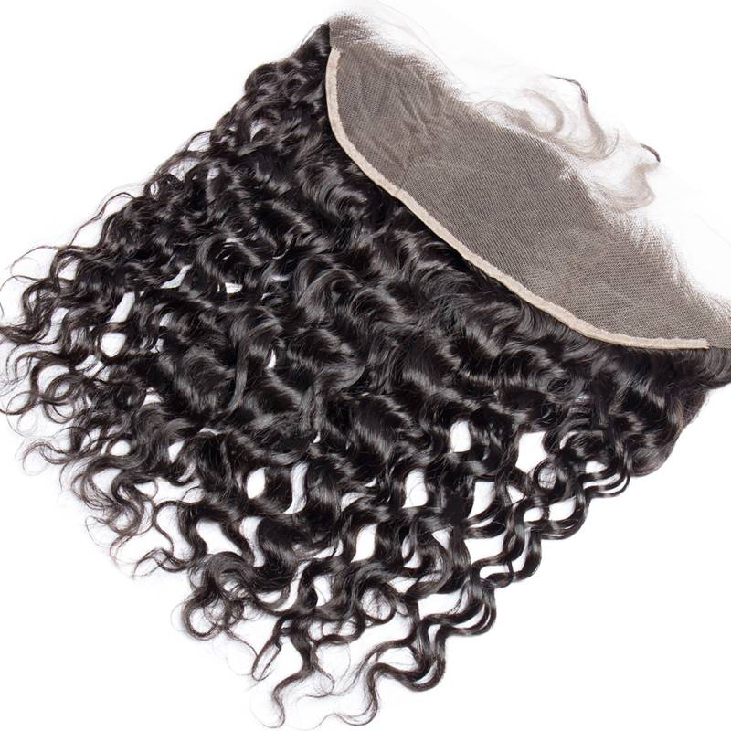 mybombhair 13''*4'' Lace Frontal Closure Indian Water Wave