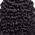 mybombhair Indian Water Wave Hair 3 Bundles With 4*4 Lace Closure