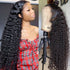 Pre-Plucked 5X5 HD Lace Closure Wig Deep Wave